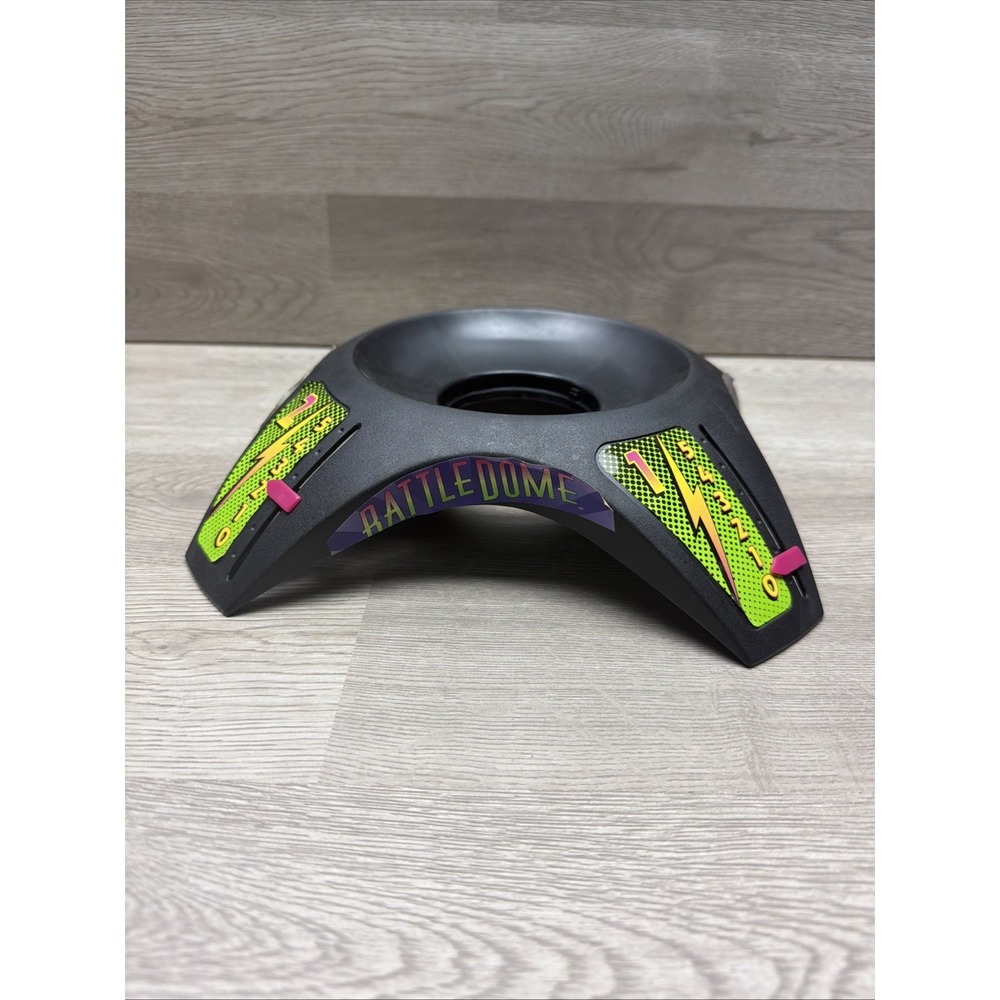 1995 Parker Brothers Battle Dome Board Hame Replacement Center Structure